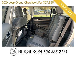 2024 Jeep Grand Cherokee L Laredo 1C4RJJAG6R8922826 in Metairie, LA 17