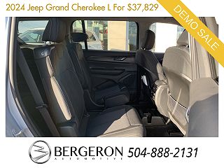 2024 Jeep Grand Cherokee L Laredo 1C4RJJAG6R8922826 in Metairie, LA 18