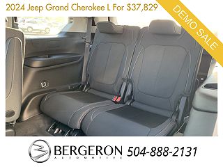 2024 Jeep Grand Cherokee L Laredo 1C4RJJAG6R8922826 in Metairie, LA 19