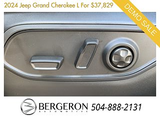 2024 Jeep Grand Cherokee L Laredo 1C4RJJAG6R8922826 in Metairie, LA 21