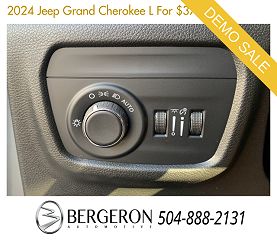 2024 Jeep Grand Cherokee L Laredo 1C4RJJAG6R8922826 in Metairie, LA 22