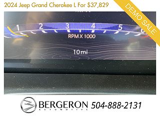 2024 Jeep Grand Cherokee L Laredo 1C4RJJAG6R8922826 in Metairie, LA 23