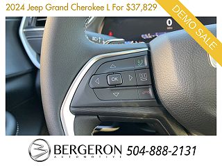 2024 Jeep Grand Cherokee L Laredo 1C4RJJAG6R8922826 in Metairie, LA 25