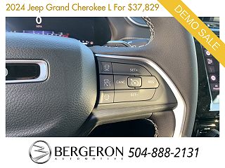 2024 Jeep Grand Cherokee L Laredo 1C4RJJAG6R8922826 in Metairie, LA 26