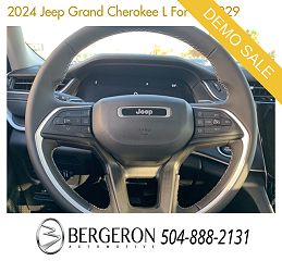 2024 Jeep Grand Cherokee L Laredo 1C4RJJAG6R8922826 in Metairie, LA 27