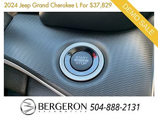 2024 Jeep Grand Cherokee L Laredo 1C4RJJAG6R8922826 in Metairie, LA 28