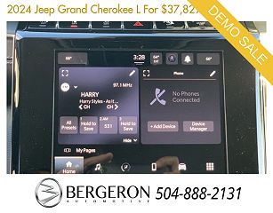 2024 Jeep Grand Cherokee L Laredo 1C4RJJAG6R8922826 in Metairie, LA 29
