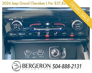 2024 Jeep Grand Cherokee L Laredo 1C4RJJAG6R8922826 in Metairie, LA 31