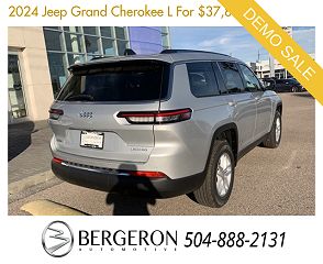 2024 Jeep Grand Cherokee L Laredo 1C4RJJAG6R8922826 in Metairie, LA 6