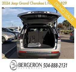 2024 Jeep Grand Cherokee L Laredo 1C4RJJAG6R8922826 in Metairie, LA 9