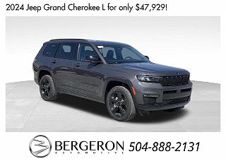 2024 Jeep Grand Cherokee L Limited Edition 1C4RJJBGXR8546873 in Metairie, LA
