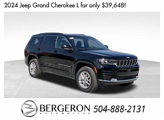 2024 Jeep Grand Cherokee L  VIN: 1C4RJKAG9R8550114