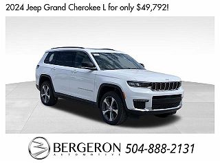2024 Jeep Grand Cherokee L Limited Edition 1C4RJJBG7R8510431 in Metairie, LA