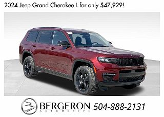 2024 Jeep Grand Cherokee L Limited Edition VIN: 1C4RJJBG3R8555088