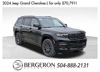 2024 Jeep Grand Cherokee L Summit 1C4RJKEGXR8928340 in Metairie, LA