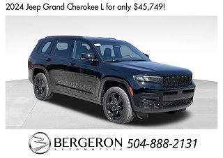 2024 Jeep Grand Cherokee L Altitude 1C4RJJAG9R8504437 in Metairie, LA 1