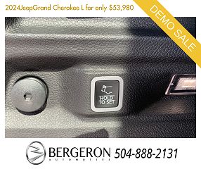2024 Jeep Grand Cherokee L Limited Edition 1C4RJJBG5R8953127 in Metairie, LA 10
