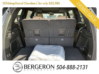2024 Jeep Grand Cherokee L Limited Edition 1C4RJJBG5R8953127 in Metairie, LA 11
