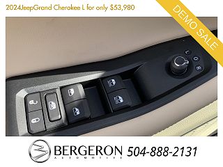 2024 Jeep Grand Cherokee L Limited Edition 1C4RJJBG5R8953127 in Metairie, LA 16