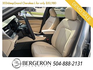 2024 Jeep Grand Cherokee L Limited Edition 1C4RJJBG5R8953127 in Metairie, LA 17