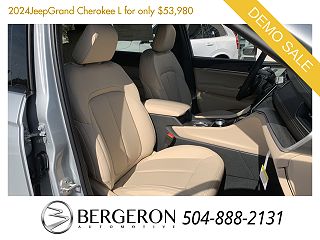2024 Jeep Grand Cherokee L Limited Edition 1C4RJJBG5R8953127 in Metairie, LA 18