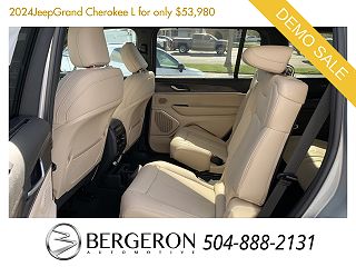 2024 Jeep Grand Cherokee L Limited Edition 1C4RJJBG5R8953127 in Metairie, LA 19
