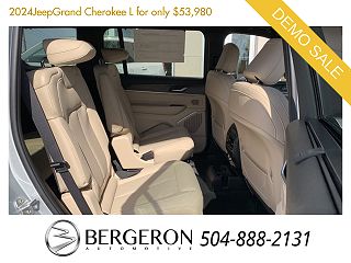 2024 Jeep Grand Cherokee L Limited Edition 1C4RJJBG5R8953127 in Metairie, LA 20