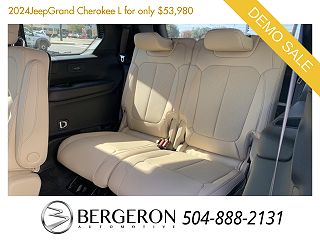 2024 Jeep Grand Cherokee L Limited Edition 1C4RJJBG5R8953127 in Metairie, LA 21