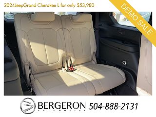 2024 Jeep Grand Cherokee L Limited Edition 1C4RJJBG5R8953127 in Metairie, LA 22