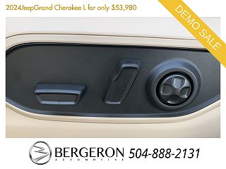 2024 Jeep Grand Cherokee L Limited Edition 1C4RJJBG5R8953127 in Metairie, LA 23
