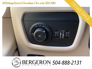 2024 Jeep Grand Cherokee L Limited Edition 1C4RJJBG5R8953127 in Metairie, LA 24