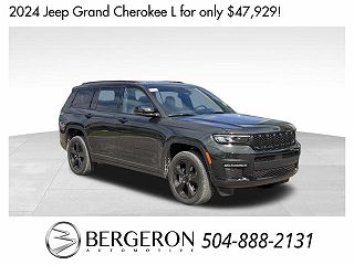 2024 Jeep Grand Cherokee L Limited Edition 1C4RJJBG1R8546874 in Metairie, LA