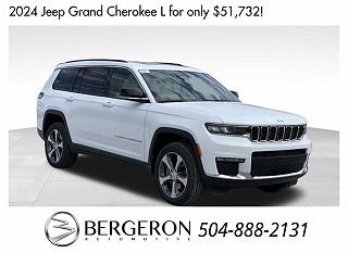 2024 Jeep Grand Cherokee L Limited Edition 1C4RJKBG9R8531447 in Metairie, LA