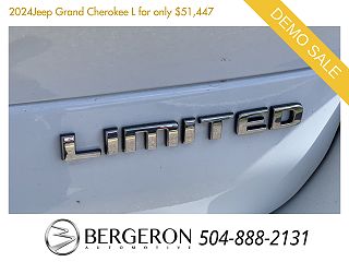 2024 Jeep Grand Cherokee L Limited Edition 1C4RJKBG4R8919315 in Metairie, LA 12