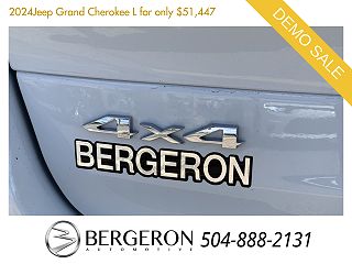 2024 Jeep Grand Cherokee L Limited Edition 1C4RJKBG4R8919315 in Metairie, LA 13
