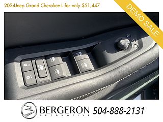 2024 Jeep Grand Cherokee L Limited Edition 1C4RJKBG4R8919315 in Metairie, LA 17