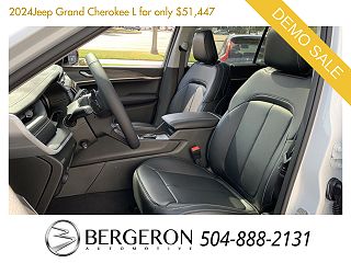 2024 Jeep Grand Cherokee L Limited Edition 1C4RJKBG4R8919315 in Metairie, LA 18