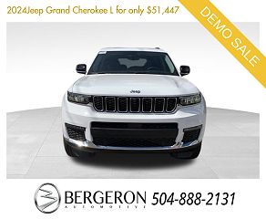 2024 Jeep Grand Cherokee L Limited Edition 1C4RJKBG4R8919315 in Metairie, LA 2