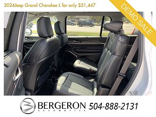 2024 Jeep Grand Cherokee L Limited Edition 1C4RJKBG4R8919315 in Metairie, LA 20