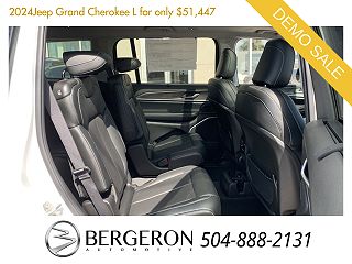 2024 Jeep Grand Cherokee L Limited Edition 1C4RJKBG4R8919315 in Metairie, LA 21