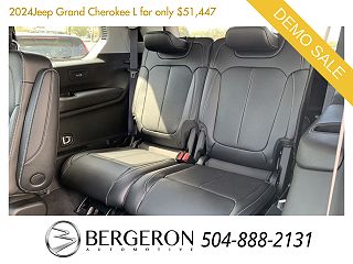 2024 Jeep Grand Cherokee L Limited Edition 1C4RJKBG4R8919315 in Metairie, LA 22