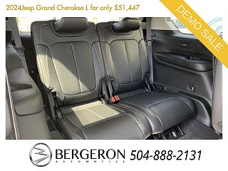 2024 Jeep Grand Cherokee L Limited Edition 1C4RJKBG4R8919315 in Metairie, LA 23