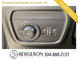 2024 Jeep Grand Cherokee L Limited Edition 1C4RJKBG4R8919315 in Metairie, LA 25