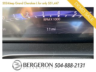 2024 Jeep Grand Cherokee L Limited Edition 1C4RJKBG4R8919315 in Metairie, LA 26
