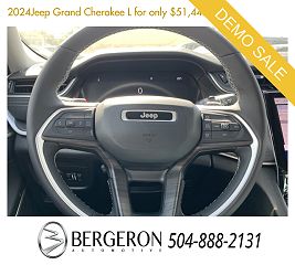 2024 Jeep Grand Cherokee L Limited Edition 1C4RJKBG4R8919315 in Metairie, LA 30