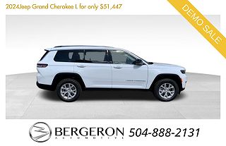 2024 Jeep Grand Cherokee L Limited Edition 1C4RJKBG4R8919315 in Metairie, LA 5