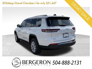 2024 Jeep Grand Cherokee L Limited Edition 1C4RJKBG4R8919315 in Metairie, LA 6