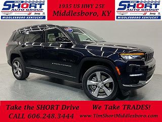 2024 Jeep Grand Cherokee L Limited Edition 1C4RJKBG7R8924167 in Middlesboro, KY 1