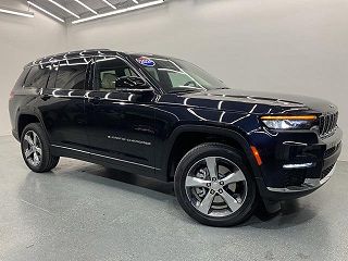 2024 Jeep Grand Cherokee L Limited Edition 1C4RJKBG7R8924167 in Middlesboro, KY 2