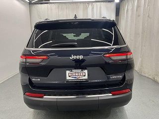 2024 Jeep Grand Cherokee L Limited Edition 1C4RJKBG7R8924167 in Middlesboro, KY 5